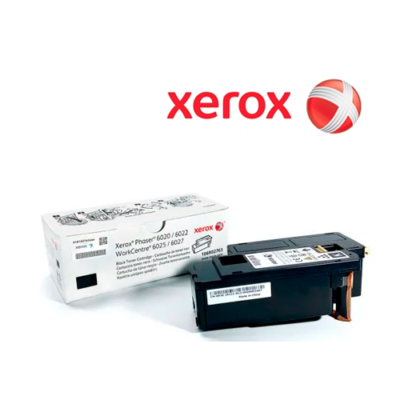 Xerox – Negro – original