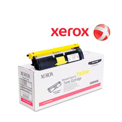Xerox Phaser 6120 – Amarillo