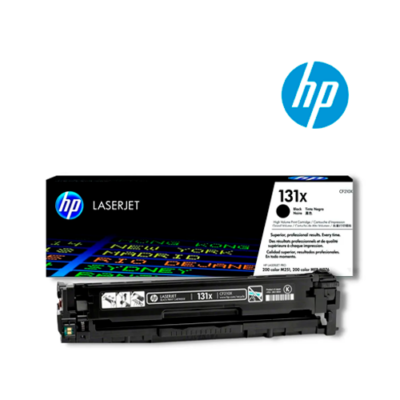 HP 131x – Alto rendimiento