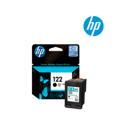 HP 122 – Negro – original