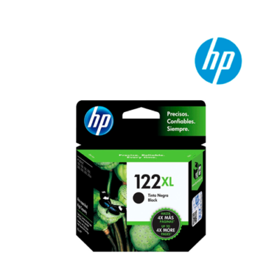 HP 122XL – 8 ml – Alto rendimiento
