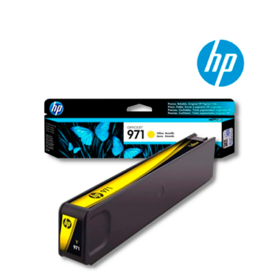 HP 971 – 32 ml – amarillo