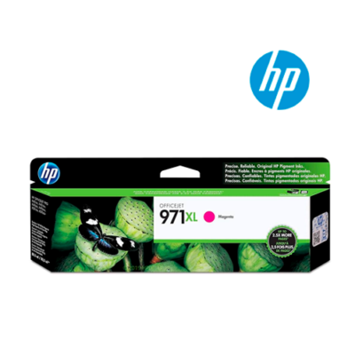 HP 971XL – 80.5 ml – Alto rendimiento