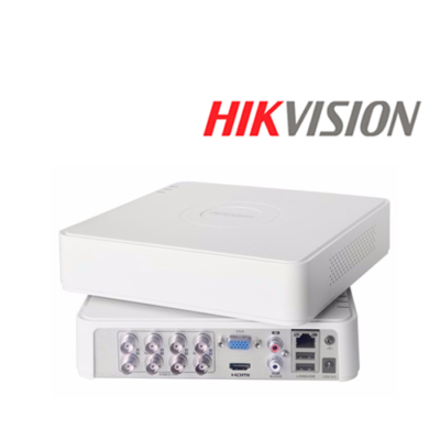 GRABADOR DE VIDEO NVR HIKVISION DS-7108HGHI-K1 4CH POE, HDMI/VGA, USB, H-265+