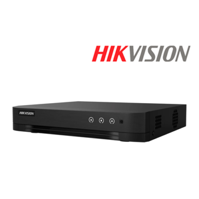 GRABADOR DE VIDEO NVR HIKVISION DS-7204HGHI-K1S, 4CH POE, HDMI/VGA, USB, H-265+
