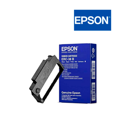Epson – Negro – cinta de impresión