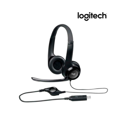 Logitech USB Headset H390