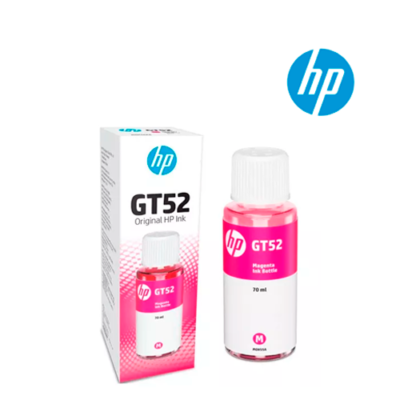 HP GT52 – 70 ml – magenta
