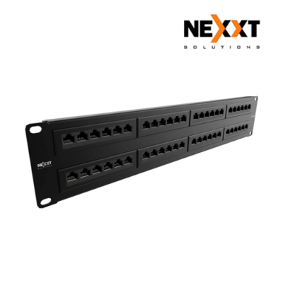 Nexxt – Tablero de conexiones