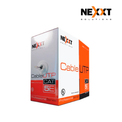 Nexxt Cable UTP Cat5e