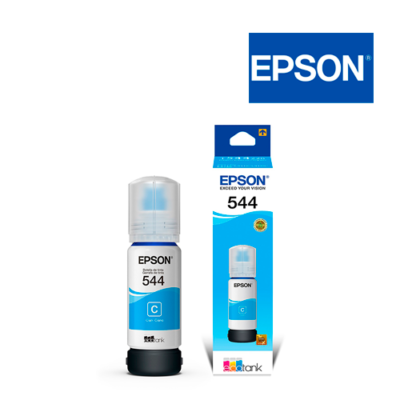 Epson 544 – 65 ml – cián
