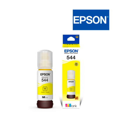 Epson 544 – 65 ml – amarillo