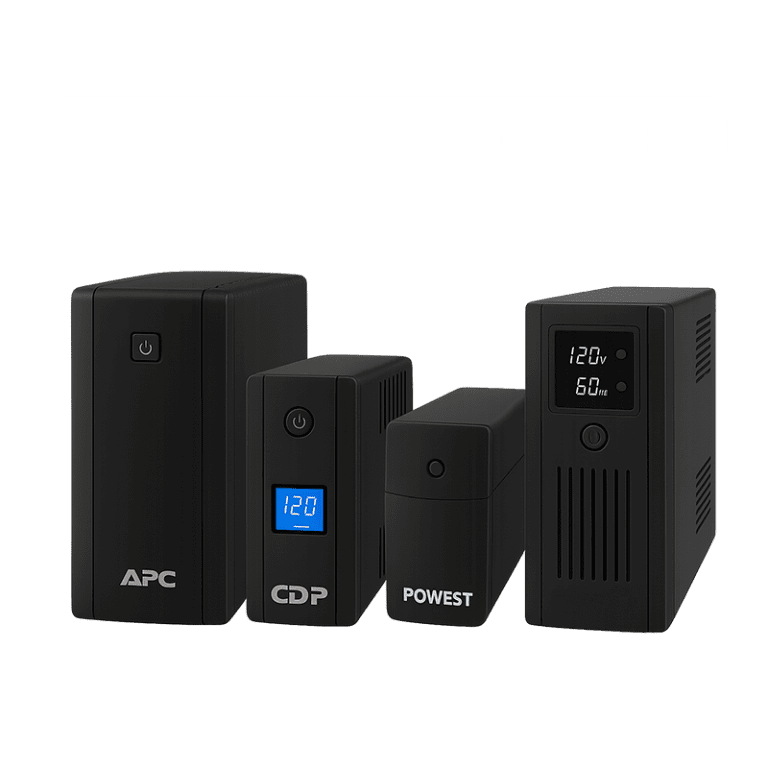 que es un UPS banner