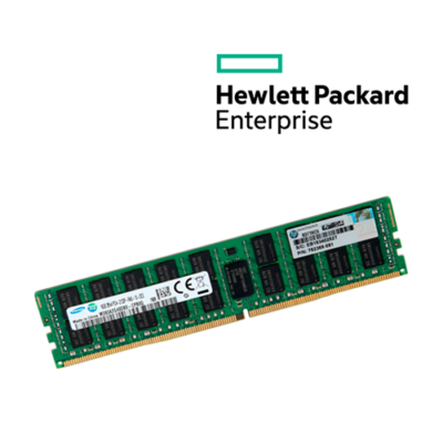 MEMORIA RAM HP 726719-B21 DDR4 16GB 2RX4 PC4-17000 2133MHz ECC REGISTERED
