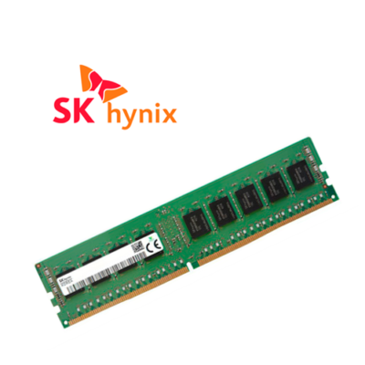 MEMORIA RAM HYNIX PARA SERVIDOR DDR4 8GB 1RX8 PC4-25600 3200MHz ECC REGISTERED