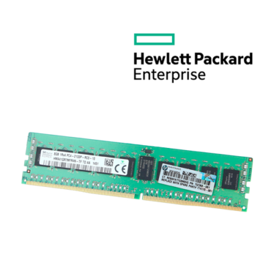 MEMORIA RAM HP PARA SERVIRDOR 604506-B21 DDR3 8GB 2RX4 PC3-10600R 1333MHz ECC REGISTERED