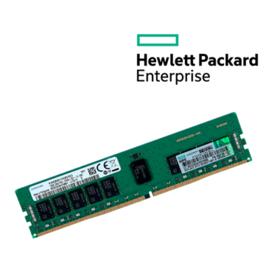 MEMORIA RAM HP 835955-B21 DDR4 16GB 2RX8 PC4-21300 2666MHz ECC REGISTERED