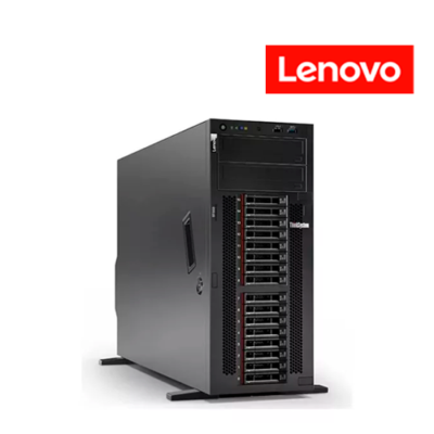 SERVIDOR LENOVO THINKSYSTEM ST550 1X XEON SILVER 4210R 10 NUCLEOS 2.4GHZ 16GB RAID ADAPTER 12GB 750W