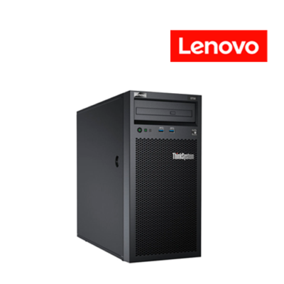 LENOVO THINKSYSTEM ST50 V2 XEON E-2324G 4C 65W 3.1G / 16 GB / 2 TB SATA BAHÍAS 2X3.5″ / 500W 1X HDMI