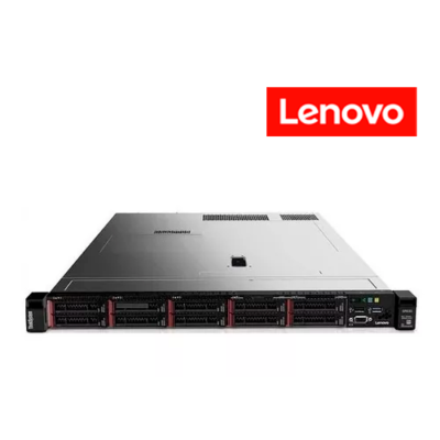 SERVIDOR LENOVO SR630 SILVER 4208 DE 10 CORE 2.4GHz / RAM 16GB / NO HDD /FUENTE DE 750W