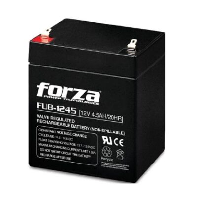 Forza FUB-1245 – Batería