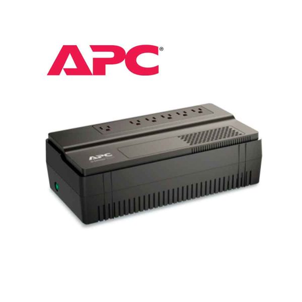 UPS APC EASY BV500 DE 500VA AVR 300W 6 TOMAS 120V