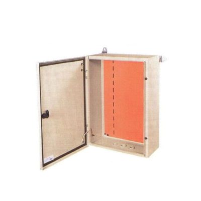 GABINETE METALICO BEAUCOUP I-0317 SOPORTE PESADO EXTERIOR IP64 IK10 (60x40x20cm)