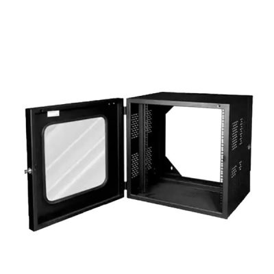 GABINETE RACK CERRADO BEAUCOUP NEPTUNO I-1027-N DE PARED ABATIBLE 19UR (61x51x92cm)