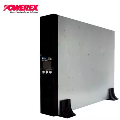 INVERSOR POWEREX ON-LINE EPT-RT-2K DE 2000VA 2KVA 1800W TOMAS TIPO BORNERA CON LCD 120V RACKEABLE