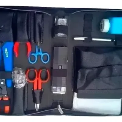 KIT DE HERRAMIENTAS PARA TERMINACIÓN DE FIBRA ÓPTICA NEXXT