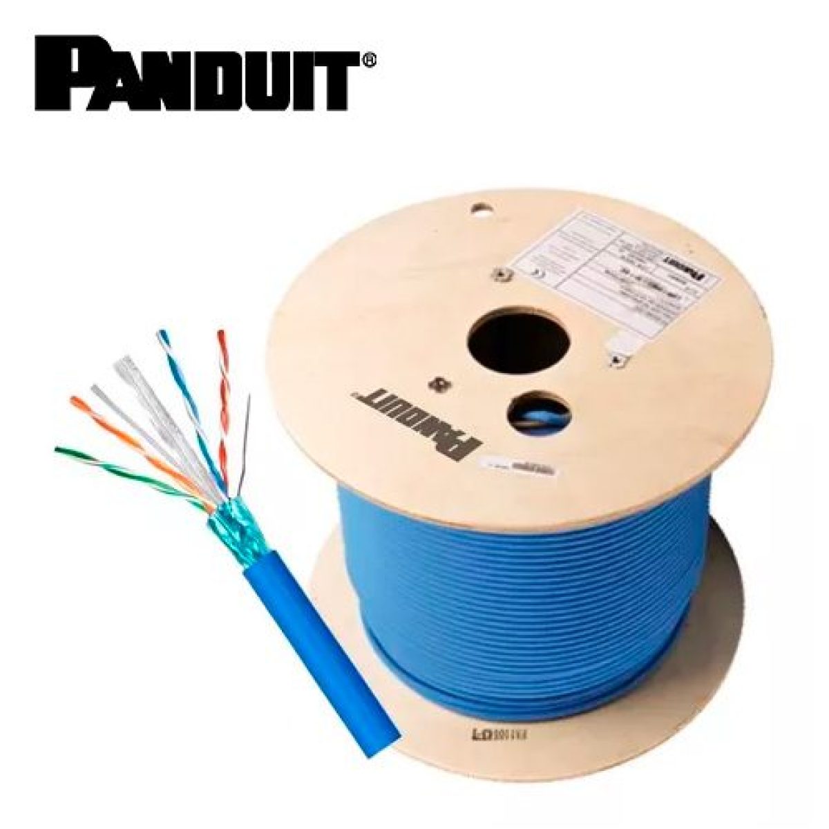 ROLLO-DE-CABLE-F-UTP-PANDUIT-