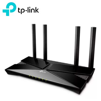 ROUTER WIRELESS AX1500 TP-LINK ARCHER AX10 WIFI 6 1500Mbps DUAL BAND CUATRO ANTENAS