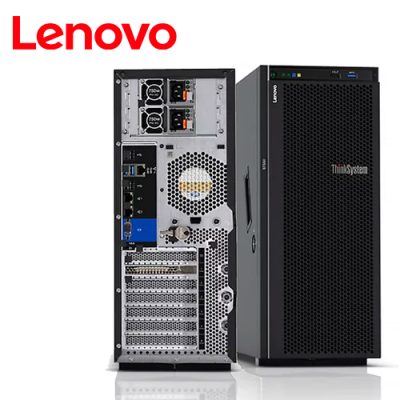 SERVER LENOVO ST550 V2 INTEL SILVER 4210R 10C 2.4GHz 16GB / NO HDD /FUENTE 750W