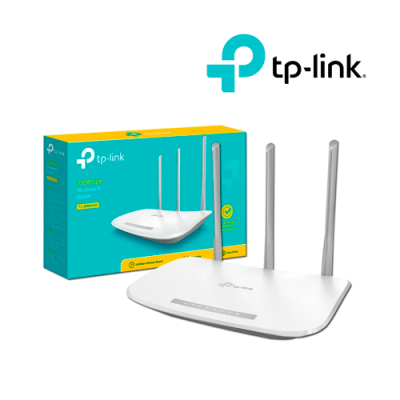 ROUTER WIRELESS N TP-LINK TL-WR845N TRES ANTENAS 300Mbps