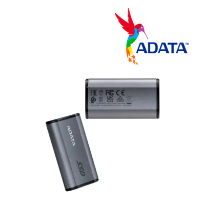 DISCO DURO SSD ADATA AELI-SE880-4TCGY EXTERNO USB-C DE 4TB
