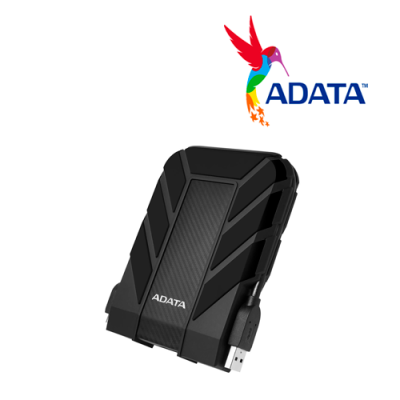 DISCO DURO ADATA AHD710P-5TU31-CBK EXTERNO USB 3.2 DE 5TB 2.5″ ANTI GOLPES NEGRO