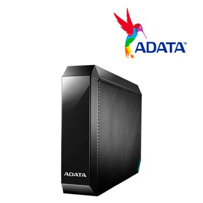 DISCO DURO ADATA AHM800-6TU32G1-CUSBK EXTERNO USB 3.2 DE 6TB 3.5″ SOPORTA TV