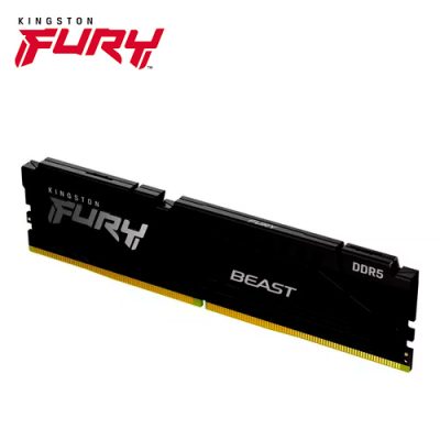 MEMORIA RAM KINGSTON KF552C40BB-32 FURY XMP DDR5 32GB PC5-41600 5200MHZ