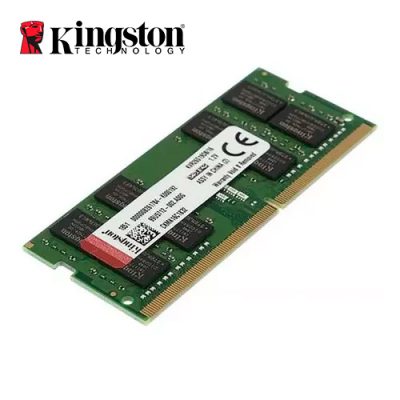 MEMORIA RAM KINGSTON KVR26S19D8/16 DDR4 SO-DIMM 16GB PC4-21300 2666MHz