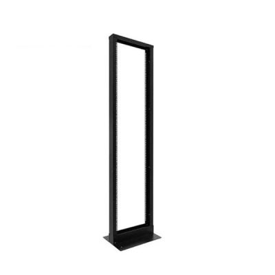 RACK DE PISO ABIERTO NEXXT PCRORSKD45U2PBK AW221NXT26 DE 2 PARANTES 45UR 7ft (55x38x220cm)