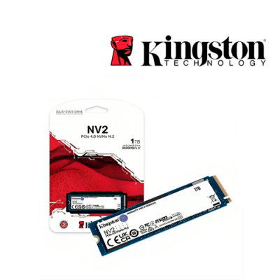 DISCO SOLIDO SSD KINGSTON SNV2S/1000G DE 1TB PCIe 4.0 NVME M.2 2280