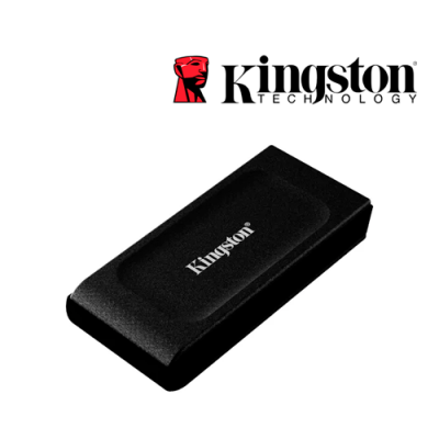 DISCO DURO SSD KINGSTON SXS1000/2000G EXTERNO USB 3.0 DE 2TB