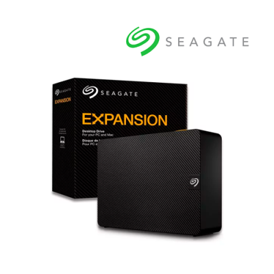 DISCO DURO SEAGATE STKP8000400 EXPANSION EXTERNO USB 3.0 DE 8TB 3.5″