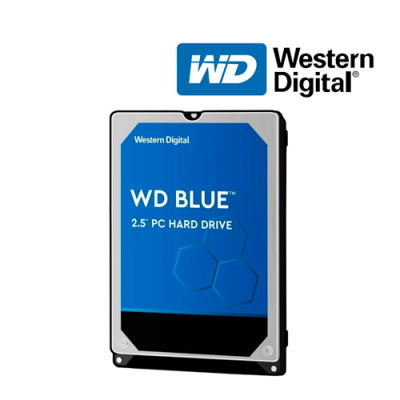 DISCO DURO WESTERN D. WD10SPZX DE 1TB SATA LAPTOP 2.5″ 7mm BLUE
