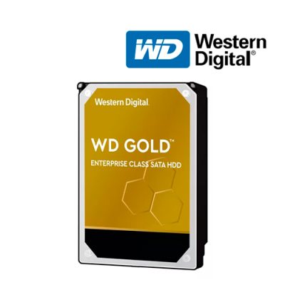DISCO DURO WESTERN D. WD4003FRYZ DE 4TB SERVIDOR SATA 3.5″ GOLD