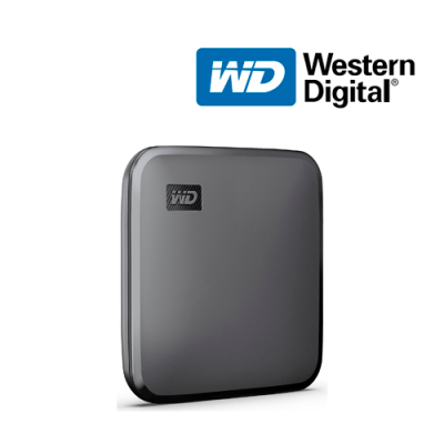 DISCO DURO WD WDBAYN0010BBK-WESN ELEMENTS SE SSD EXTERNO USB 3.0 DE 1TB