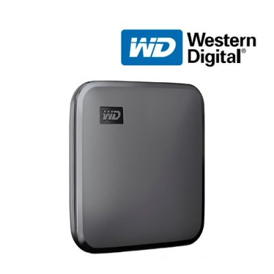 DISCO DURO WD WDBAYN0020BBK-WESN ELEMENTS SE SSD EXTERNO USB 3.0 DE 2TB
