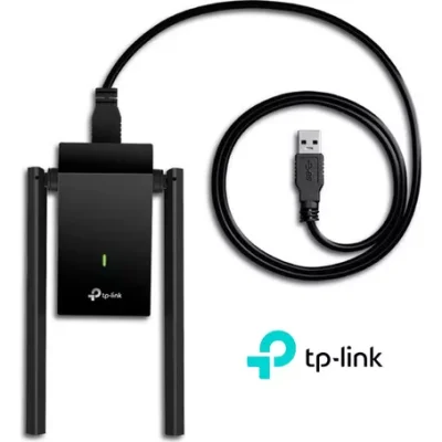 ADAPTADOR USB 3.0 WIRELESS AC1300 TP-LINK ARCHER T4U-PLUS DUAL BAND 1300Mbps