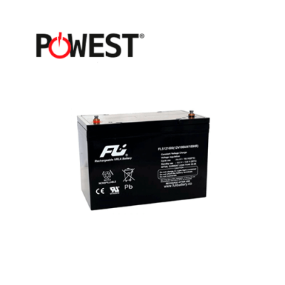 BATERIA DE UPS POWEST CEBAT-7227 DE 12V 12 Ah