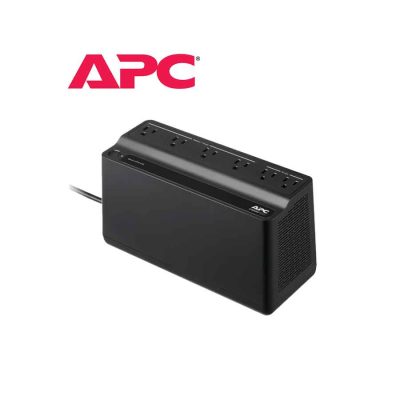 UPS APC BE425-LM INTERACTIVO CON REGULADOR DE 450VA 255W 6 TOMAS 120V